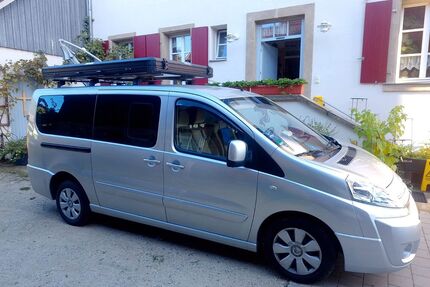 Citroen Jumpy Gebrauchtwagen