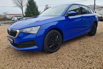 Skoda Scala Gebrauchtwagen