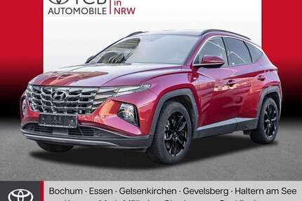 Hyundai TUCSON Gebrauchtwagen