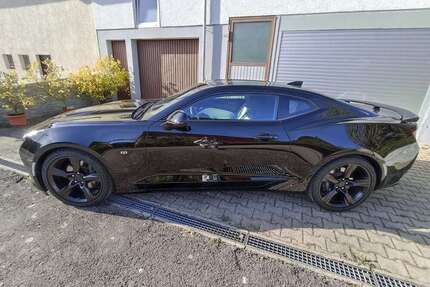 Chevrolet Camaro Gebrauchtwagen
