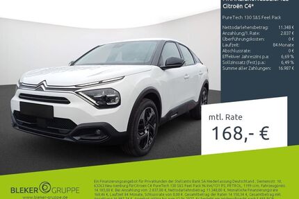 Citroen C4 Gebrauchtwagen