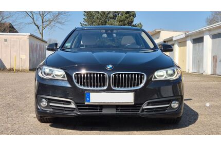 BMW 520 Gebrauchtwagen