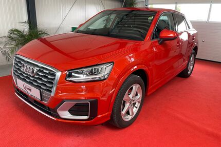 Audi Q2 Gebrauchtwagen