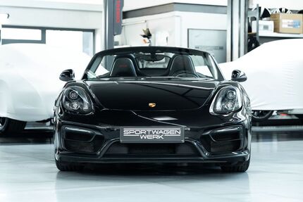Porsche Boxster Gebrauchtwagen