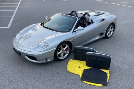 Ferrari 360 Gebrauchtwagen