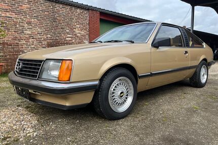 Opel Monza Gebrauchtwagen