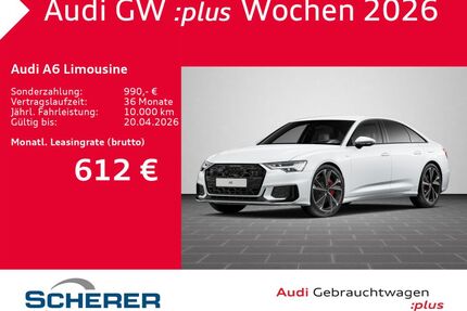 Audi A6 Gebrauchtwagen