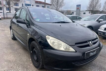 Peugeot 307 Gebrauchtwagen
