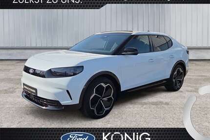 Ford Capri Gebrauchtwagen