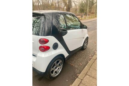Smart ForTwo Gebrauchtwagen
