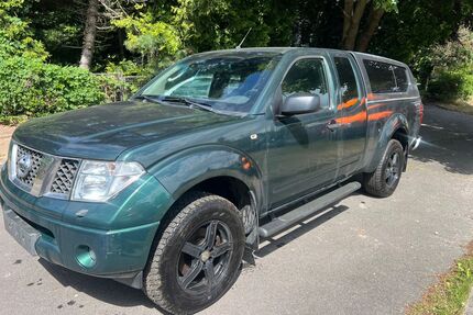 Nissan Navara Gebrauchtwagen