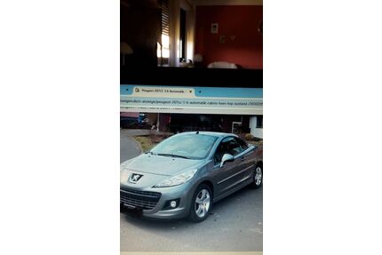 Peugeot 207 Gebrauchtwagen