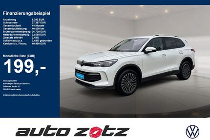 VW Tiguan Gebrauchtwagen