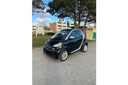 Smart ForTwo Gebrauchtwagen
