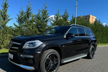 Mercedes-Benz GL 63 AMG Gebrauchtwagen