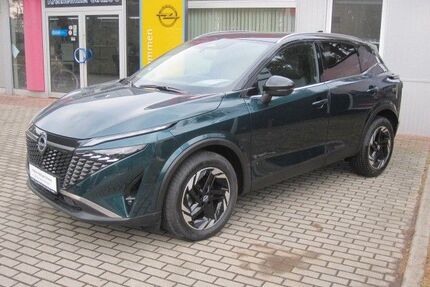 Nissan Qashqai Gebrauchtwagen