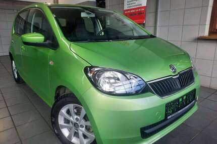 Skoda Citigo Gebrauchtwagen