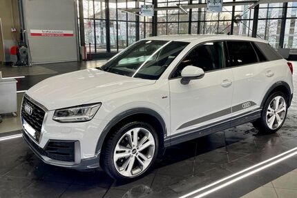 Audi Q2 Gebrauchtwagen