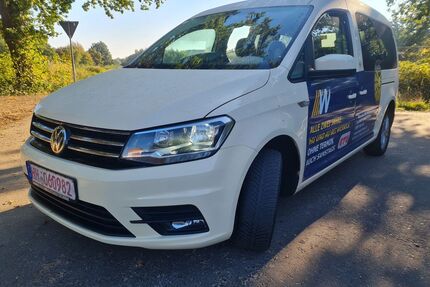 VW Caddy Maxi Gebrauchtwagen