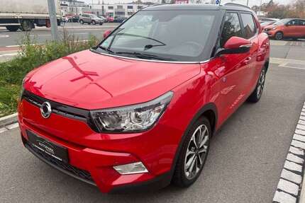 SsangYong Tivoli Gebrauchtwagen