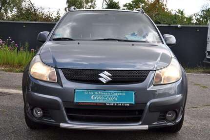 Suzuki SX4 Gebrauchtwagen