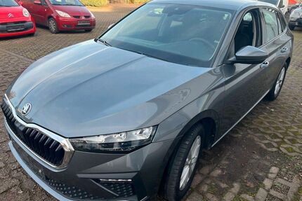 Skoda Scala Gebrauchtwagen