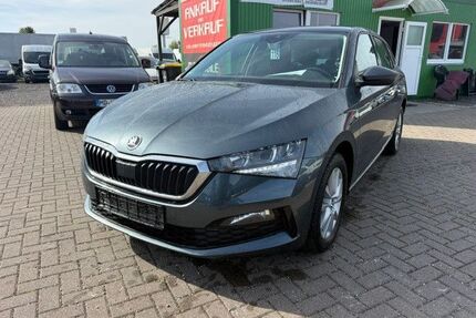 Skoda Scala Gebrauchtwagen