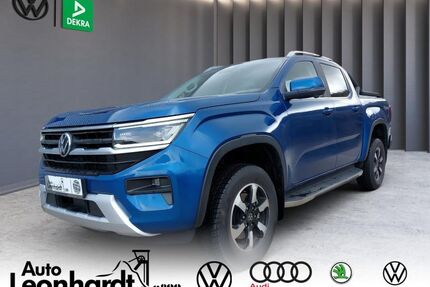 VW Amarok Gebrauchtwagen