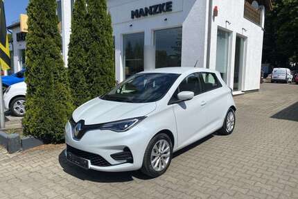 Renault ZOE Gebrauchtwagen