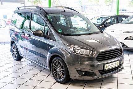 Ford Tourneo Courier Gebrauchtwagen