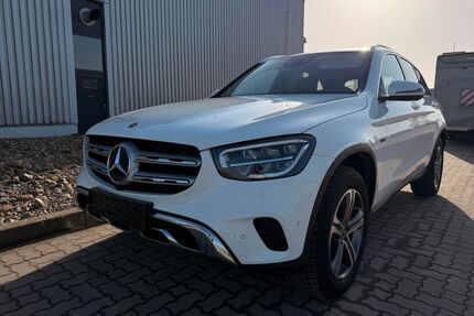 Mercedes-Benz GLC 300 Gebrauchtwagen