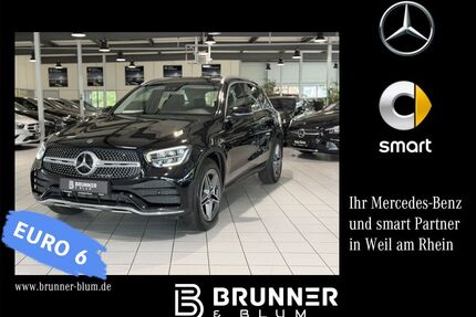 Mercedes-Benz GLC 200 Gebrauchtwagen