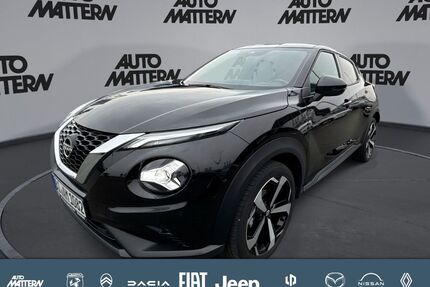 Nissan Juke Gebrauchtwagen