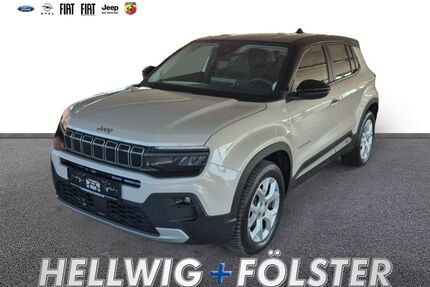 Jeep Avenger Gebrauchtwagen