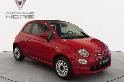 Fiat 500C Gebrauchtwagen