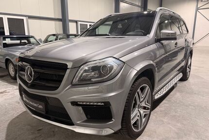 Mercedes-Benz GL 63 AMG Gebrauchtwagen