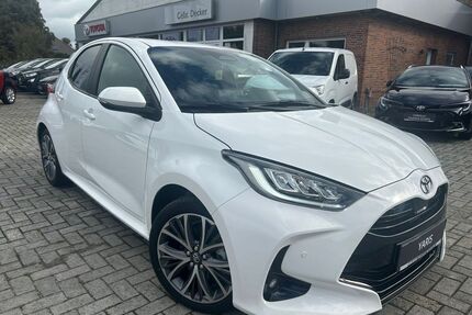 Toyota Yaris Gebrauchtwagen