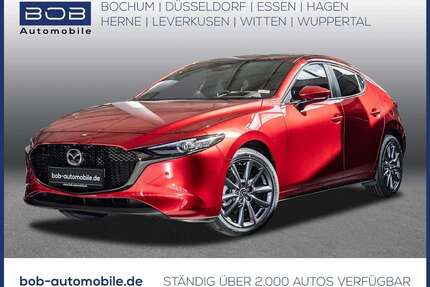Mazda 3 Gebrauchtwagen