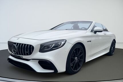 Mercedes-Benz S 560 Gebrauchtwagen