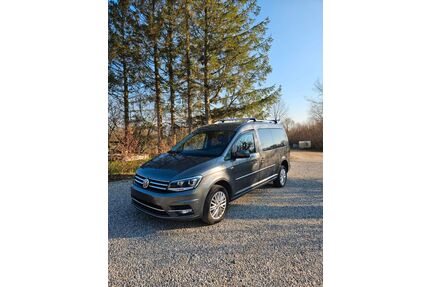 VW Caddy Gebrauchtwagen