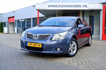 Toyota Avensis Gebrauchtwagen