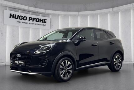 Ford Puma Gebrauchtwagen