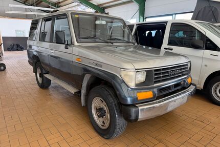 Toyota Land Cruiser Gebrauchtwagen