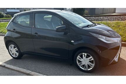 Toyota Aygo (X) Gebrauchtwagen