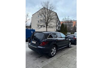 Mercedes-Benz R 350 Gebrauchtwagen