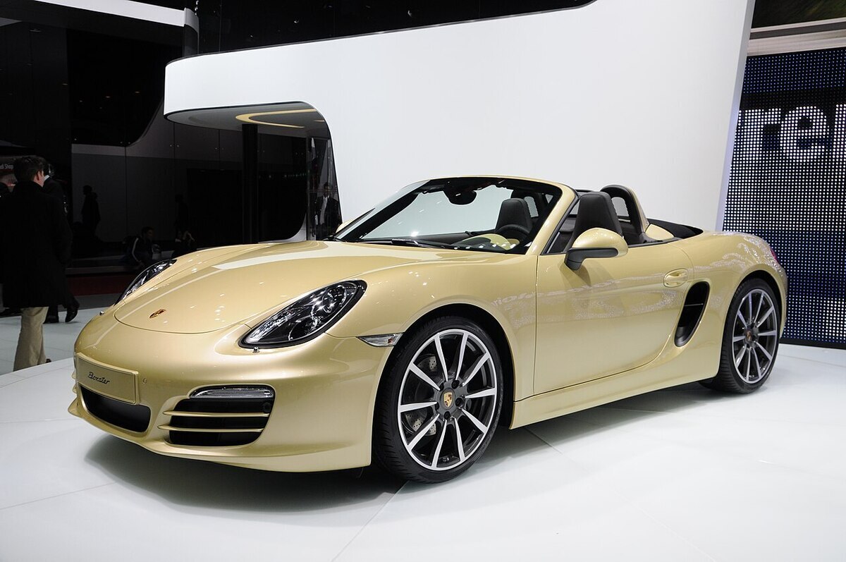 Boxster