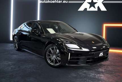 Porsche Panamera Gebrauchtwagen