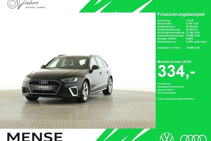 Audi A4 Gebrauchtwagen