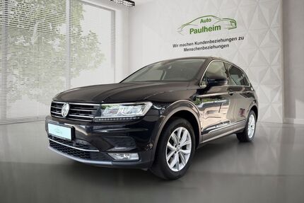 VW Tiguan Gebrauchtwagen