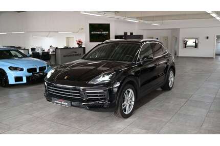 Porsche Cayenne Gebrauchtwagen